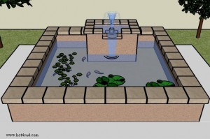 Fountain